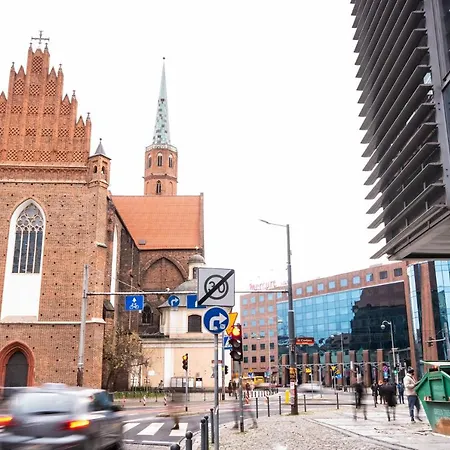 Apartament Rynek Standard