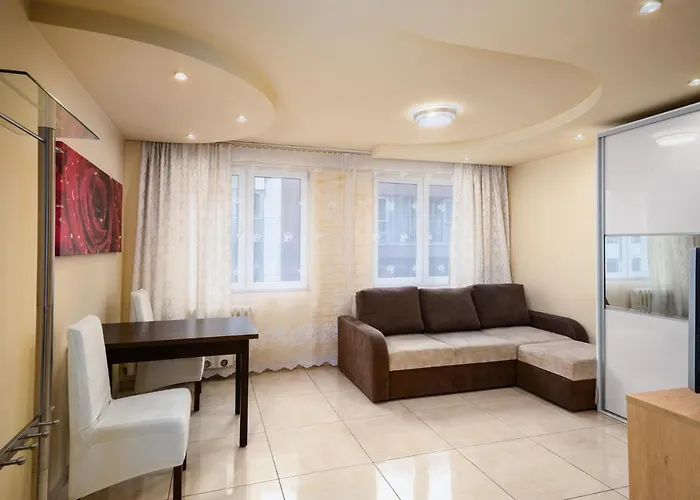 Διαμέρισμα Rynek Standard By Bookinghost *