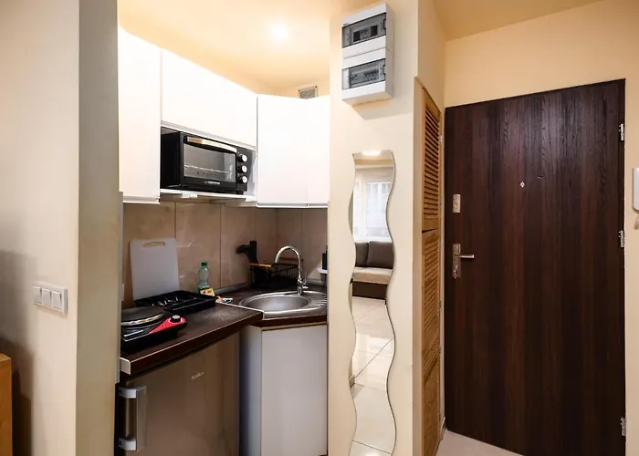 Διαμέρισμα Rynek Standard By Bookinghost