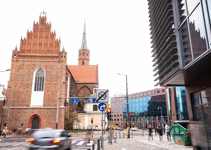 Διαμέρισμα Rynek Standard By Bookinghost