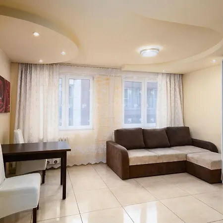 Apartamento Rynek Standard By Bookinghost *