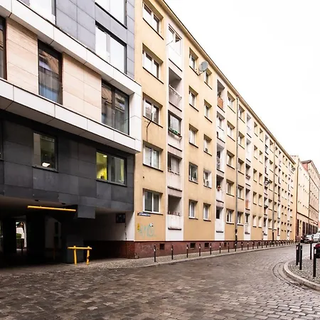 Rynek Standard By Bookinghost Lägenhet