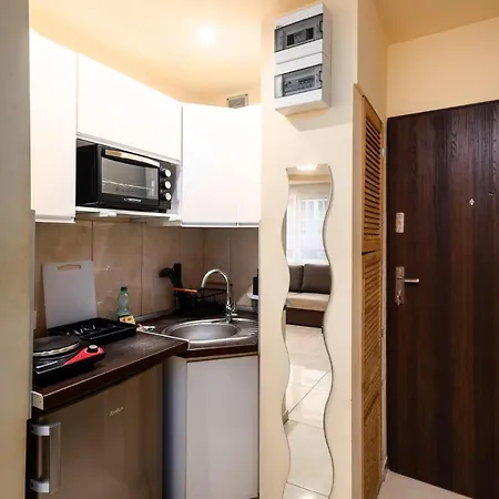 Apartment Rynek Standard Studio
