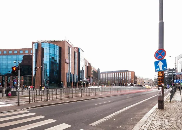 Apartamento Rynek Standard By Bookinghost *